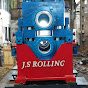 J.S Rolling Mill Industries  logo