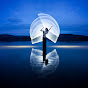 Eric Paré - Light-painting photographer logo