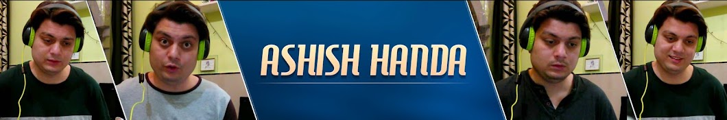 Ashish Handa YouTube kanalı avatarı