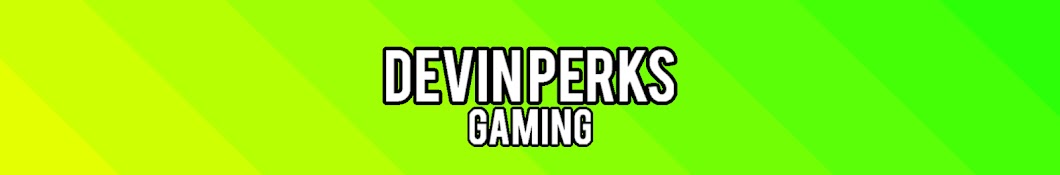 DevinPerks Gaming YouTube channel avatar