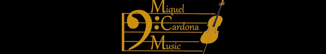 Miquel Cardona YouTube channel avatar