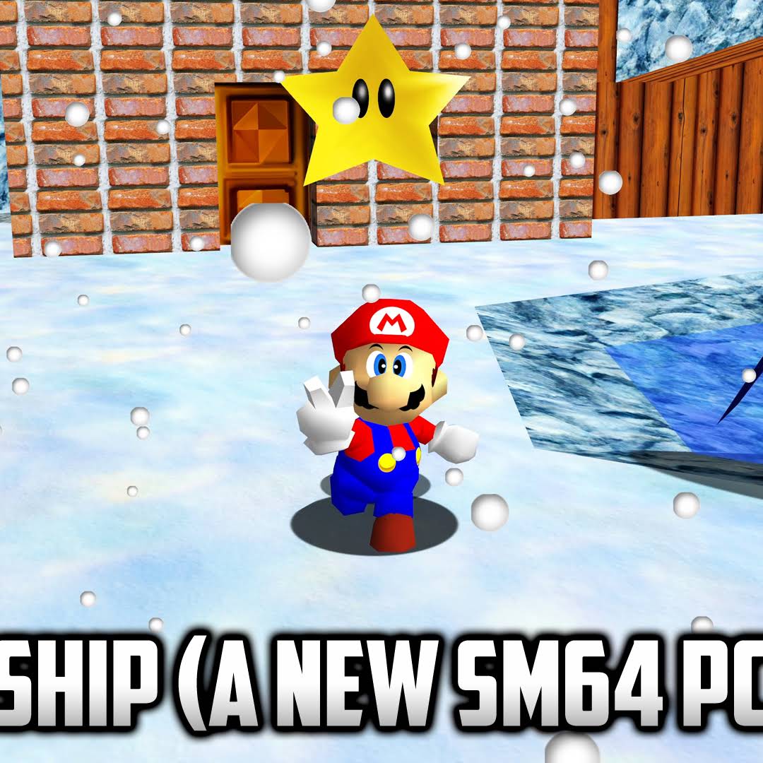 Post from Unreal SM64