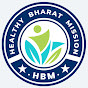 Healthy Bharat Mission logo