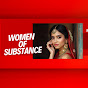 Women of Substance logo
