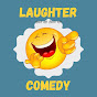 Laughter Comedy 4U logo