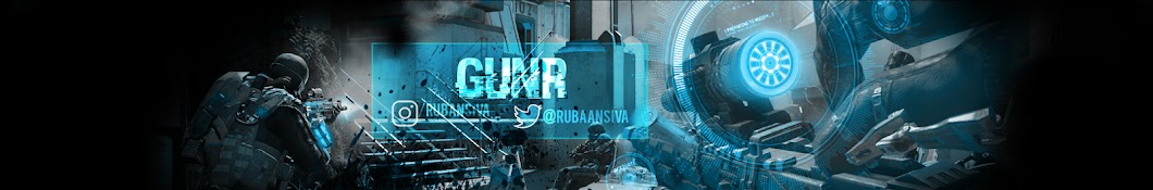 GunR YouTube channel avatar