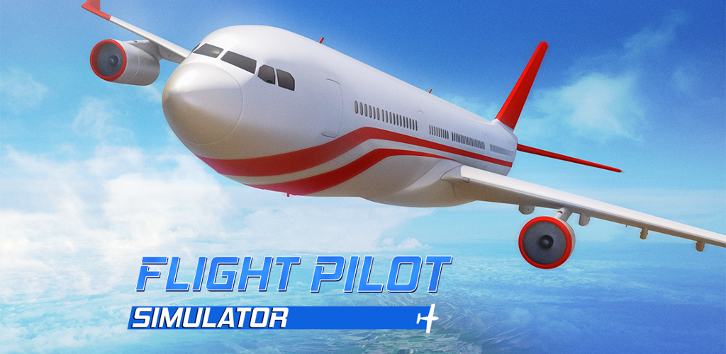 Flight Pilot Simulator 3D Free APK