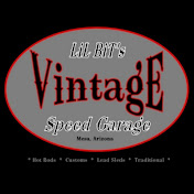 LiL BiTs Vintage Speed Garage 