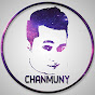 Логотип каналу CHAN MUNY