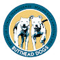Butthead Dogs & Dogs Fit For Life - GRC Dogsports logo