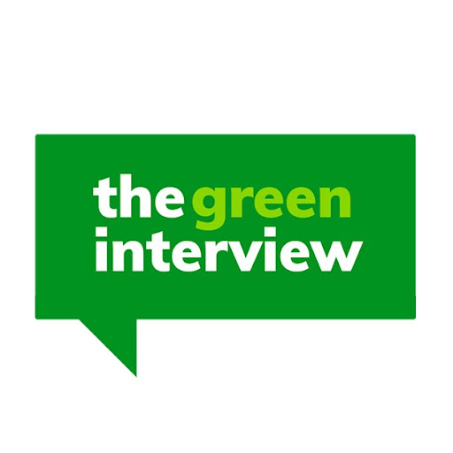 The Green Interview - Re-invent the world