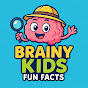 Brainy Kids Fun Facts logo