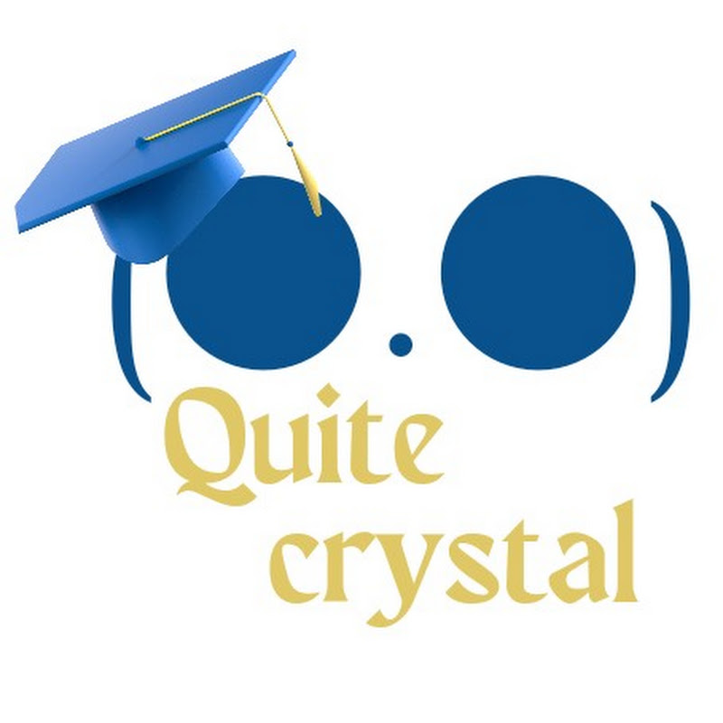 Quite crystal