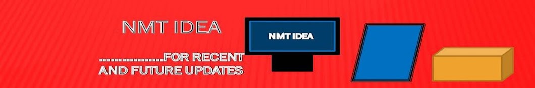 NMT Idea YouTube channel avatar