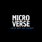 MicroVerse Lets Get Closer logo