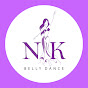 NK Belly Dance logo