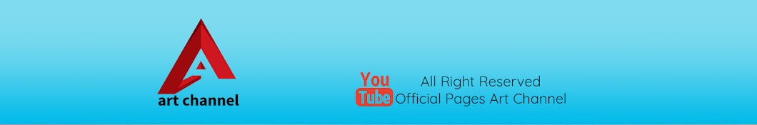 Channel Art Avatar del canal de YouTube