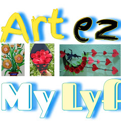 Логотип каналу Art ez My Lyf