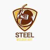 Steel Welder art