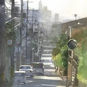 Watercolor Masato Watanabe