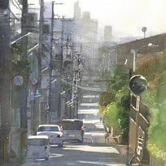 Watercolor Masato Watanabe