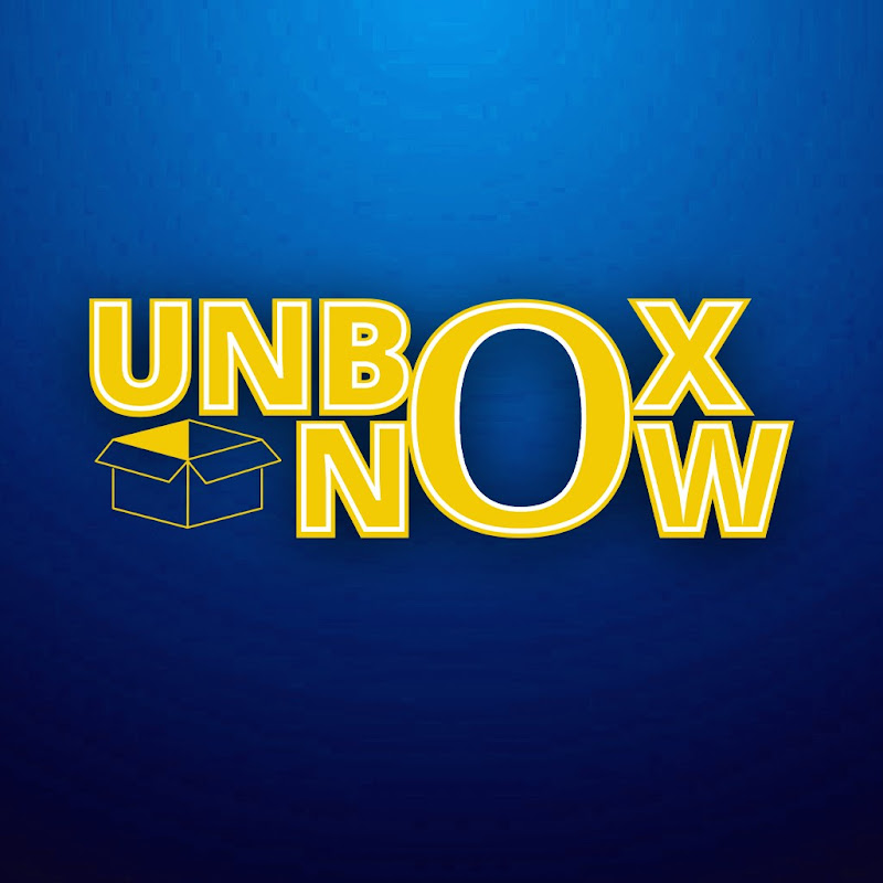 UNBOX NOW
