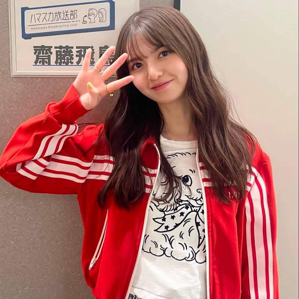 齋藤飛鳥 ジャージ YouTube