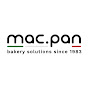 MAC PAN srl BAKERY EQUIPMENT logo