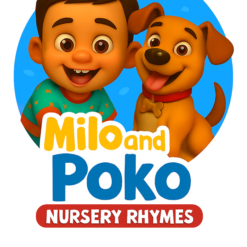 Milo and Poko - Nursery Rhyme