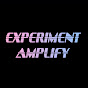 EXPERIMENT AMPLIFY logo