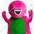 Barney él dinosaurio