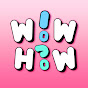 Wow How logo