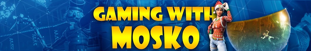 GamingWithMosko YouTube channel avatar