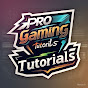 Pro gaming tutorial logo
