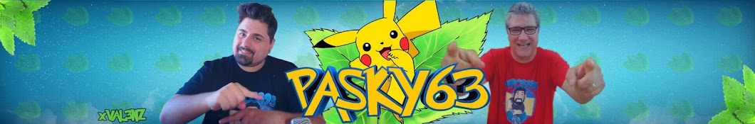 Pasky63 YouTube kanalı avatarı