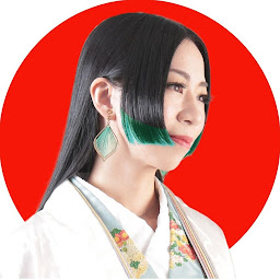 かくばりゆきえyukie kakubari