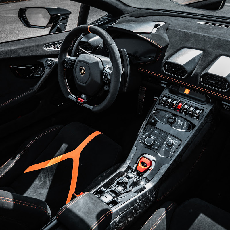 LUXURY CARS