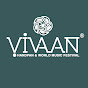 Vivaan - Handpan & World Music Festival logo