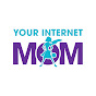 Your Internet Mom logo