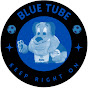 BLUE TUBE logo