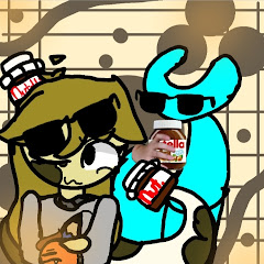 Leena e Cyan💙😎