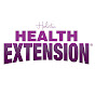 Health Extension Pet Care logo
