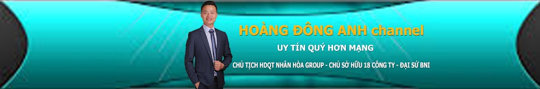 HoÃ ng ÄÃ´ng Anh YouTube channel avatar