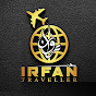 Irfan Traveller & Vlogger  logo