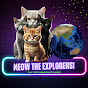MEOW THE EXPLORERS! logo
