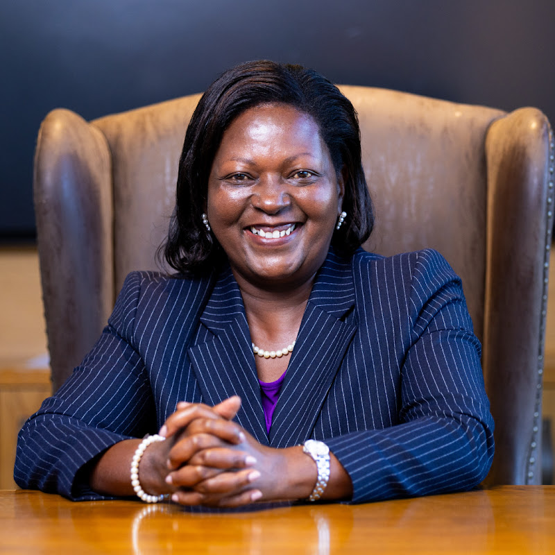  The Executive Table  | Mary Wangari Wamae