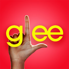 Логотип каналу Glee Cast - Topic