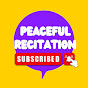 Peaceful Recitation logo