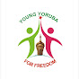 Young Yoruba for Freedom (YYF) logo