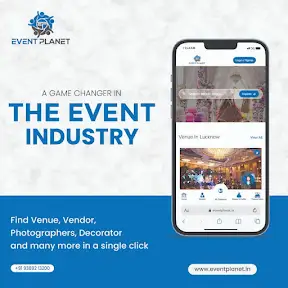 Event Planet YouTube channel